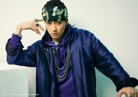 岸本勇太扮する堂庵和聖。