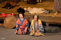 「《シネマ歌舞伎》桜姫東文章 下の巻」より。(c)松竹