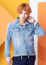 陳内将扮する皇天馬。