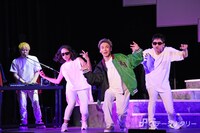 ミュージカル「EDGES ―エッジズ― 2022」より。