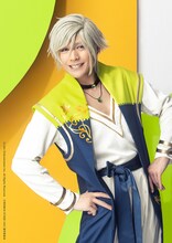 古谷大和扮するシトロン。