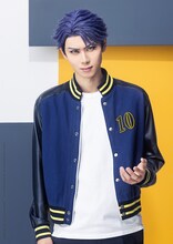 中村太郎扮する兵頭十座。