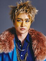 栗山航扮するライオン。