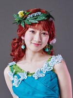 横溝菜帆扮するオズの精。