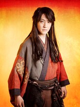 鈴木拡樹扮する久坂幻士郎。