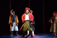 三井不動産創立80周年記念公演 劇団四季オリジナルミュージカル「バケモノの子」ゲネプロより。