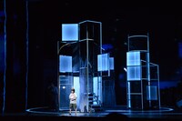 三井不動産創立80周年記念公演 劇団四季オリジナルミュージカル「バケモノの子」ゲネプロより。