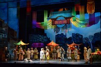 三井不動産創立80周年記念公演 劇団四季オリジナルミュージカル「バケモノの子」ゲネプロより。