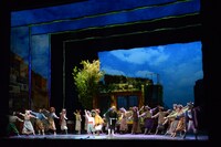 三井不動産創立80周年記念公演 劇団四季オリジナルミュージカル「バケモノの子」ゲネプロより。