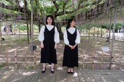 最寄りの女たち vol.2「女中たち」ビジュアル