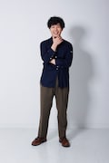 岩男海史