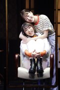 Musical「The Parlor」より。(撮影:田中亜紀)