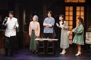 Musical「The Parlor」より。(撮影:田中亜紀)