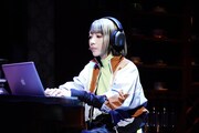 Musical「The Parlor」より。(撮影:田中亜紀)