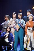 Musical「The Parlor」より。(撮影:田中亜紀)