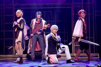 「舞台『魔法使いの約束』第3章」より。