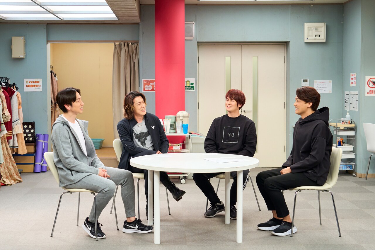 グリブラ、井上芳雄＆佐藤隆紀「エリザベート」中川晃教＆小西遼生「DEVIL」楽曲披露