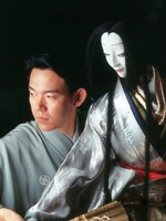 「赤と黒の交響詩（シンフォニー）」イメージビジュアル