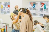 過去の「おやこ小学校」の様子。