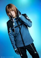 宮尾颯扮する菊地原士郎。