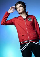 小南光司扮する嵐山准。