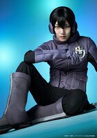 櫻井圭登扮する三輪秀次。