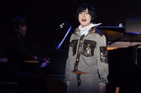 音楽劇「星の王子さま」より。（撮影：桂秀也）