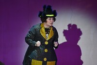 音楽劇「星の王子さま」より。（撮影：桂秀也）