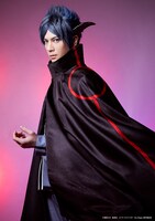 中村誠治郎扮するハイレイン。