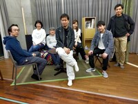 サスペンデッズ番外公演【佐藤銀平プロデュース】「ベランダ」出演者