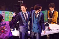 高野洸プロデュース「ACTORS☆LEAGUE in Games」より。(c)SEGA Tetris(R)&(c)1985~2022andTetristradedressareownedbyTetrisHolding.