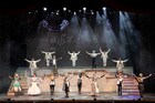 親友同士が役をかけ争う、フクシノブキら出演の舞台「青山オペレッタ」第3弾幕開け