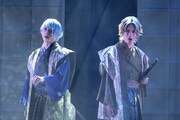 「青山オペレッタ THE STAGE ～ファルチェ・インヴェルソ / 逆さの三日月～」より。