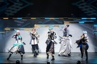 「青山オペレッタ THE STAGE ～ファルチェ・インヴェルソ / 逆さの三日月～」より。