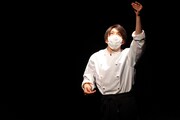 舞台「観劇者(再)」より。(c)2022 kangekisha