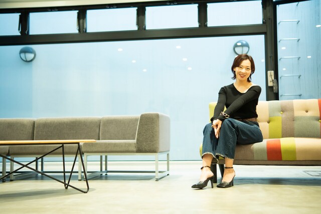 1st Trialで竪山隼太が撮影した那須凜。