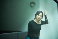 2nd Trialで竪山隼太が撮影した那須凜。