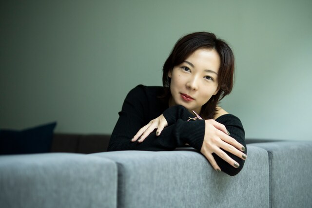 2nd Trialで竪山隼太が撮影した那須凜。