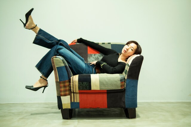 2nd Trialで竪山隼太が撮影した那須凜。