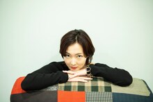 2nd Trialで竪山隼太が撮影した那須凜。