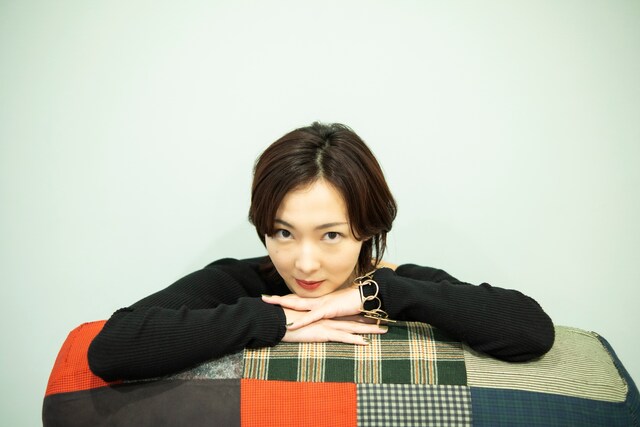 2nd Trialで竪山隼太が撮影した那須凜。