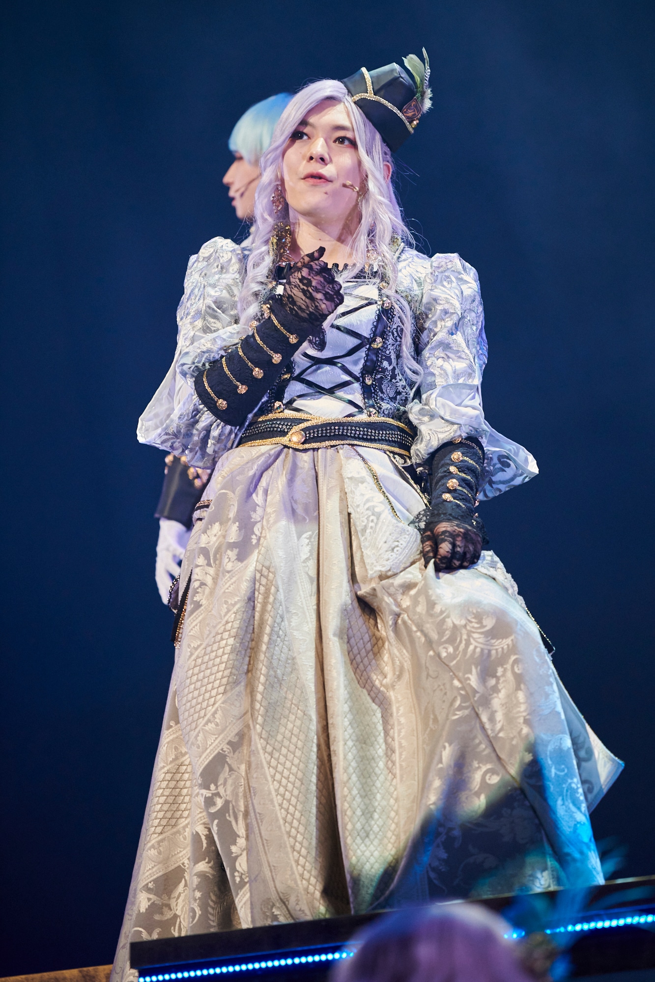 「青山オペレッタ THE STAGE ～ファルチェ・インヴェルソ / 逆さの三日月～」より。