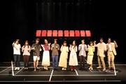 舞台「観劇者(再)」出演者(c)2022 kangekisha