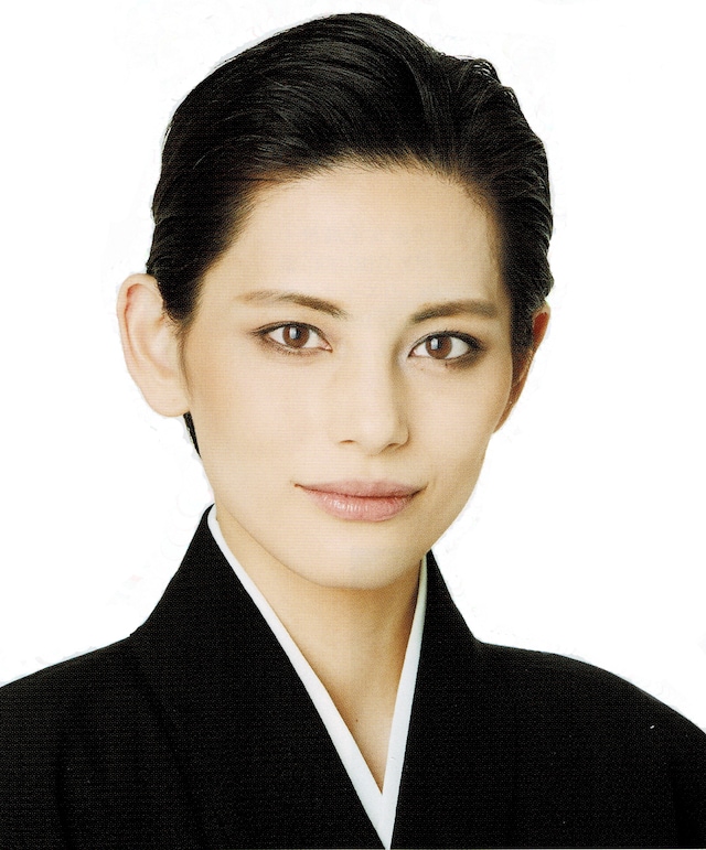 朝美絢(c)宝塚歌劇団