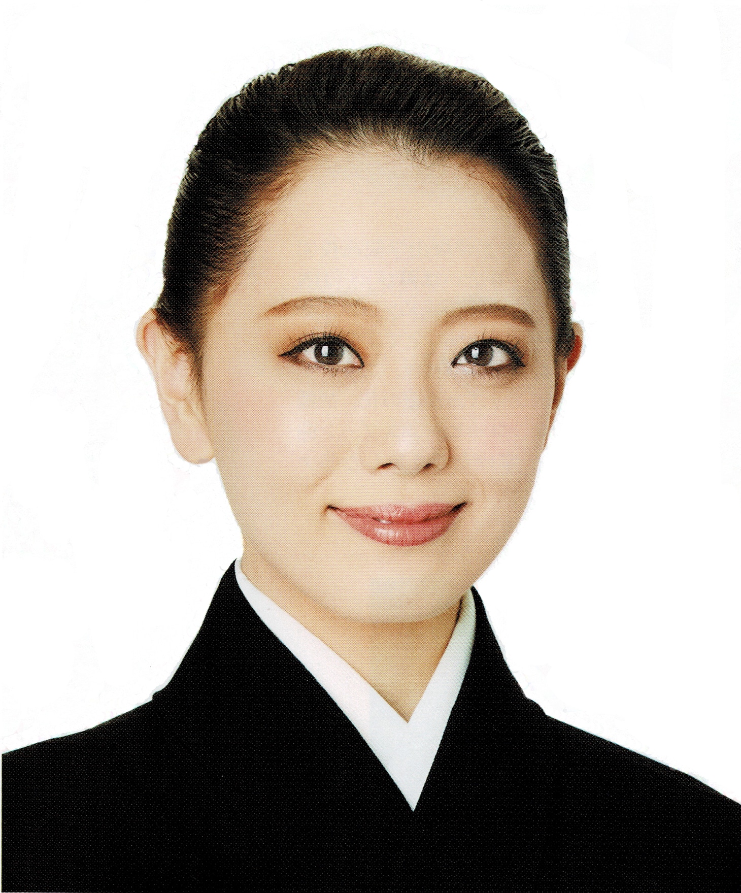朝月希和(c)宝塚歌劇団