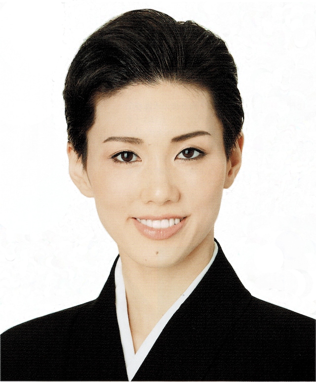 彩風咲奈(c)宝塚歌劇団