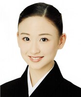 星風まどか(c)宝塚歌劇団