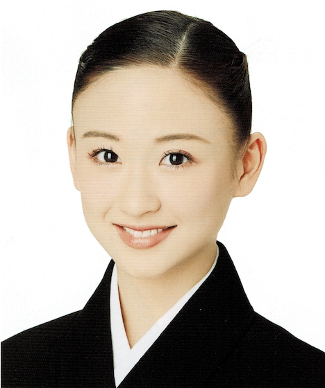 星風まどか(c)宝塚歌劇団