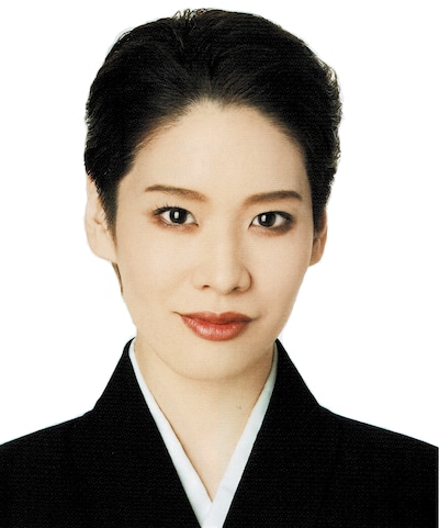 和希そら(c)宝塚歌劇団