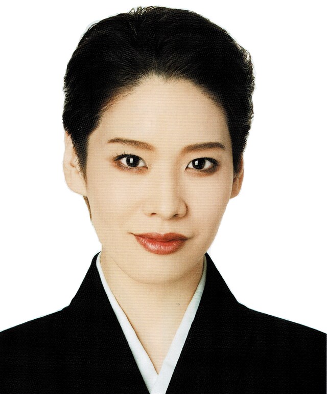 和希そら(c)宝塚歌劇団